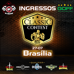 Ingressos Classic Contest Brasilia