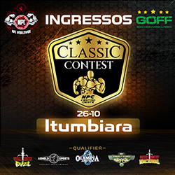 INGRESSOS - CLASSIC CONTEST ITUMBIARA